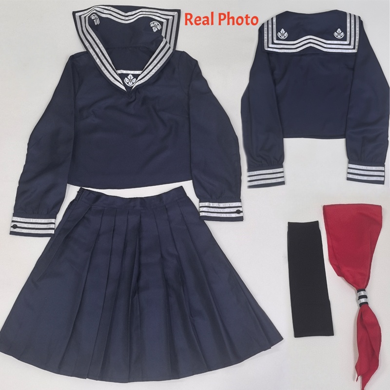 Hinako Shimizu Cosplay Kostuum - Formal Skirt recensie en prijs