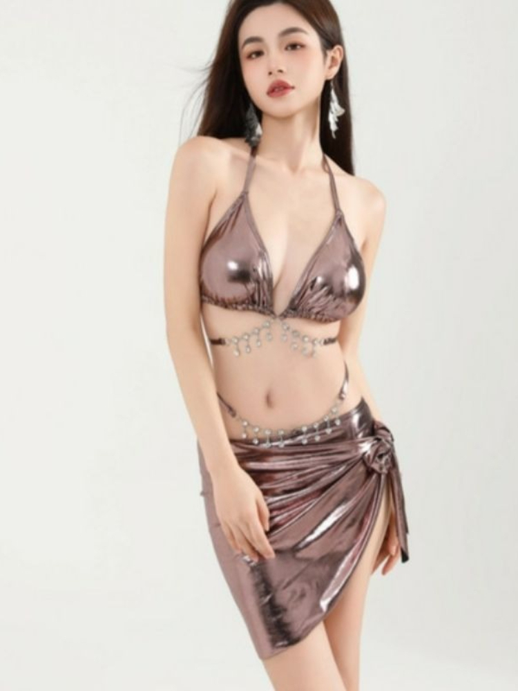 Vrouwen sexy stropdas bikini s - Womens Suit recensie en prijs