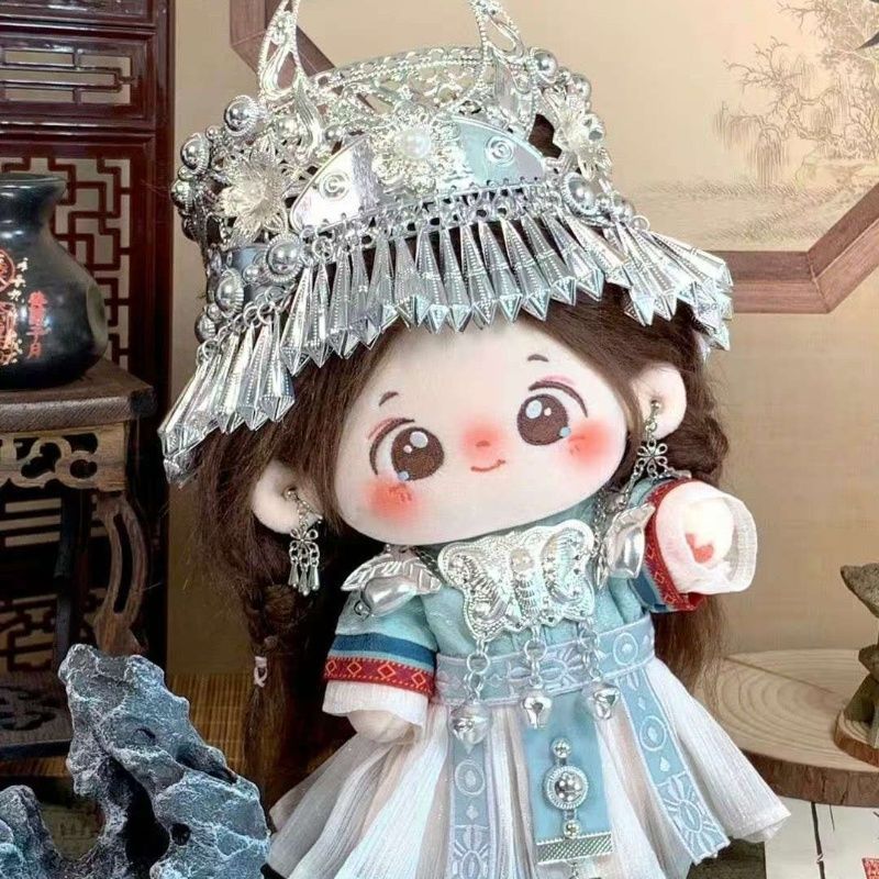 20 cm katoenen pop - Tradition - Formal Dress recensie en prijs
