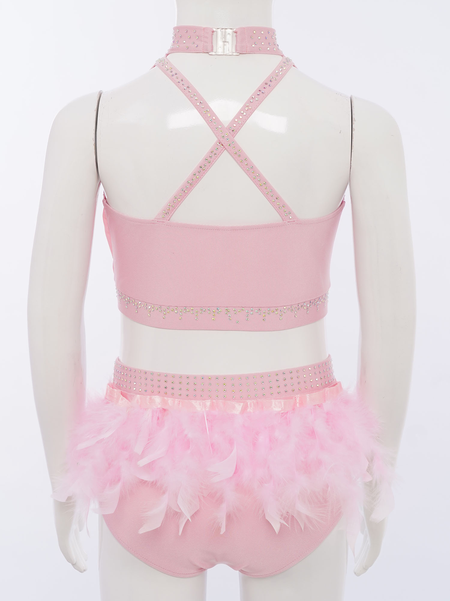 2 stuks kinderen meisjes latin - Formal Skirt recensie en prijs