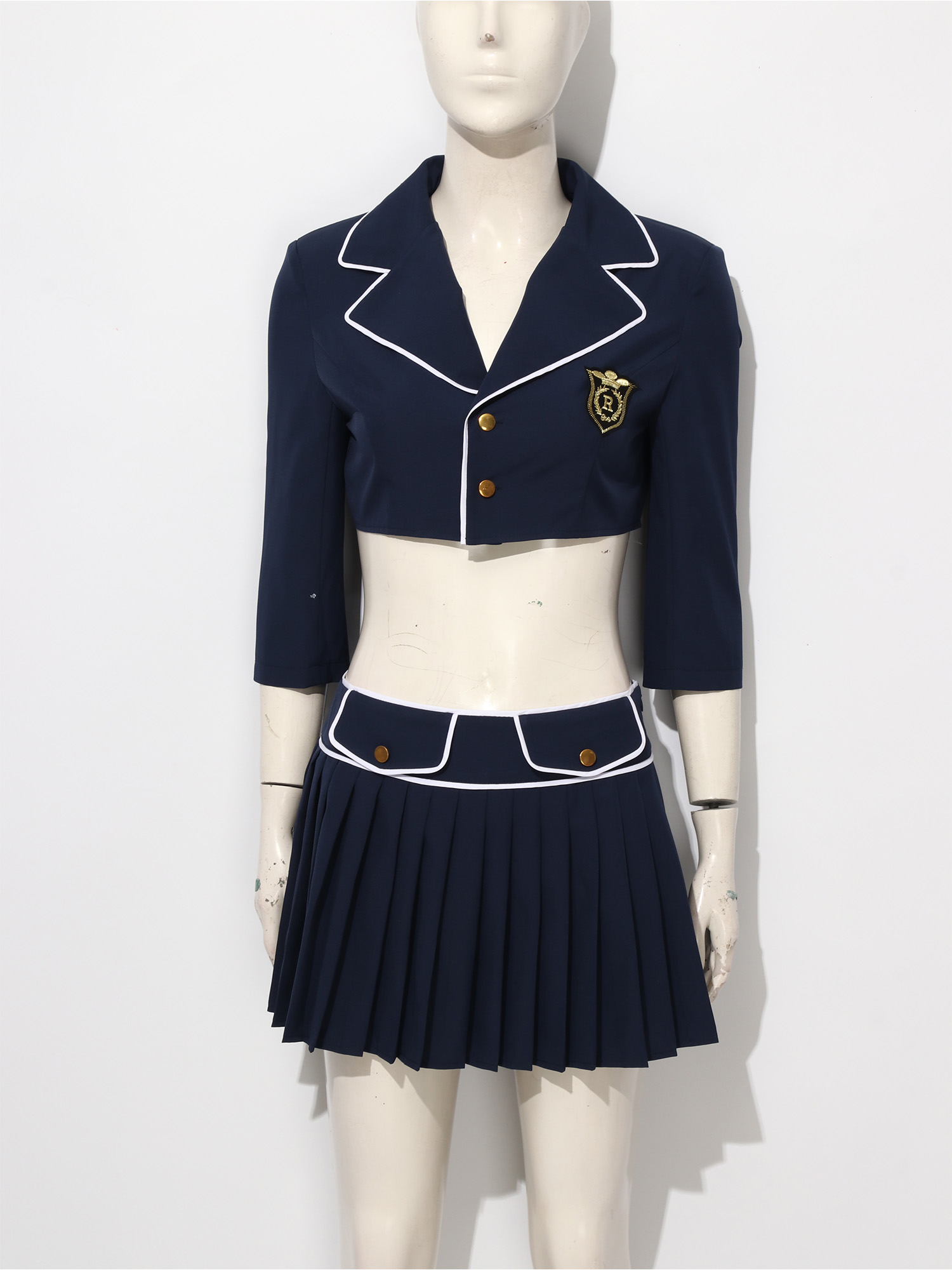 Japanse schoolmeisjeskostuum v - Womens Blazer recensie en prijs
