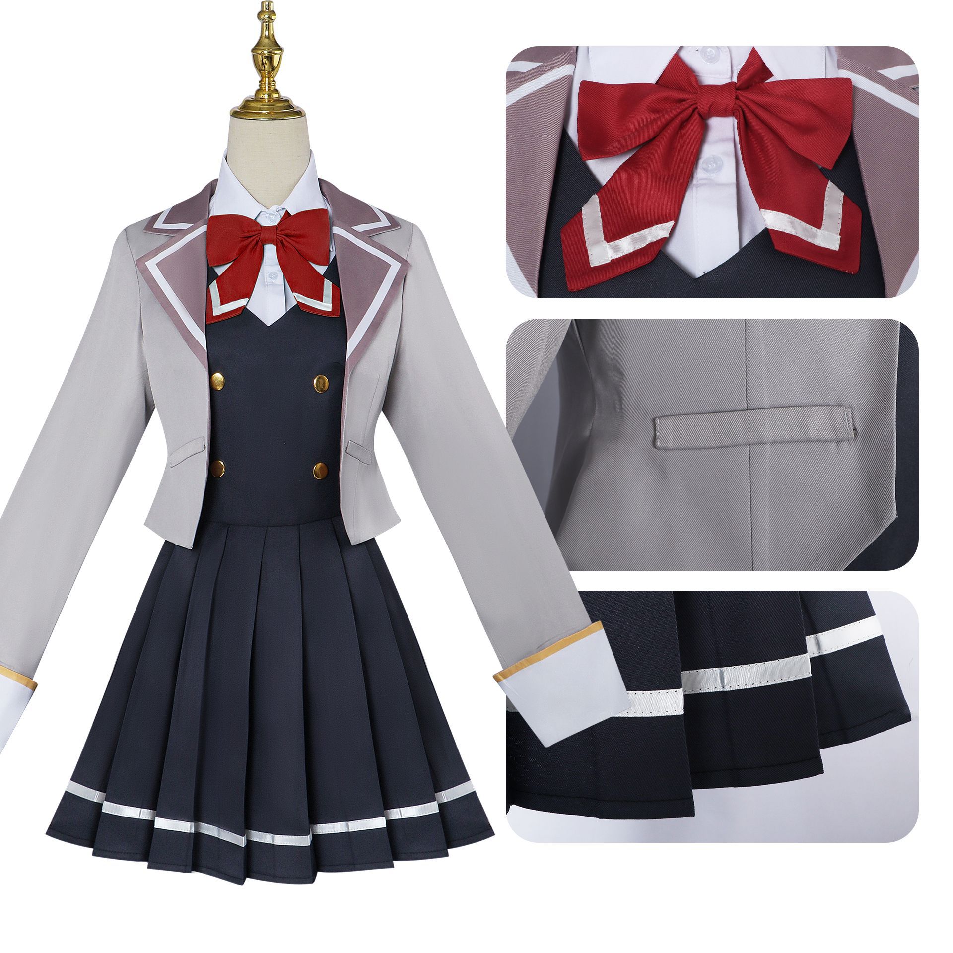 Anime Alya verbergt soms haar  - Womens Blazer recensie en prijs