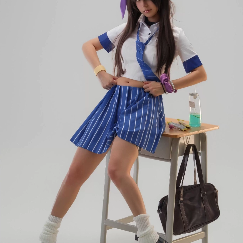 Naga Cosplay Kostuum JK Unifor - Womens Blazer recensie en prijs