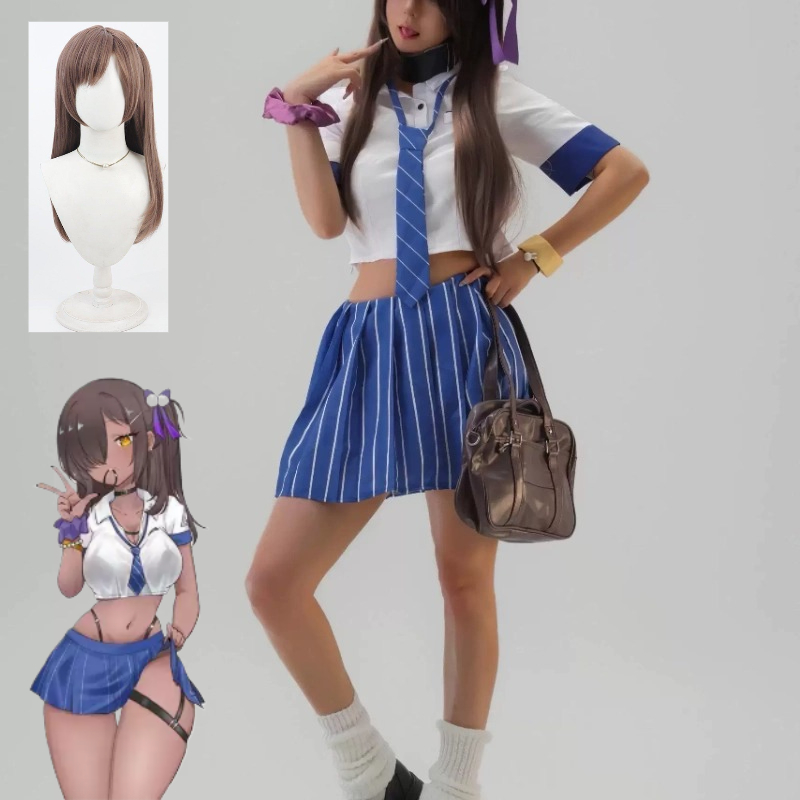 Naga Cosplay Kostuum JK Unifor - Womens Blazer recensie en prijs