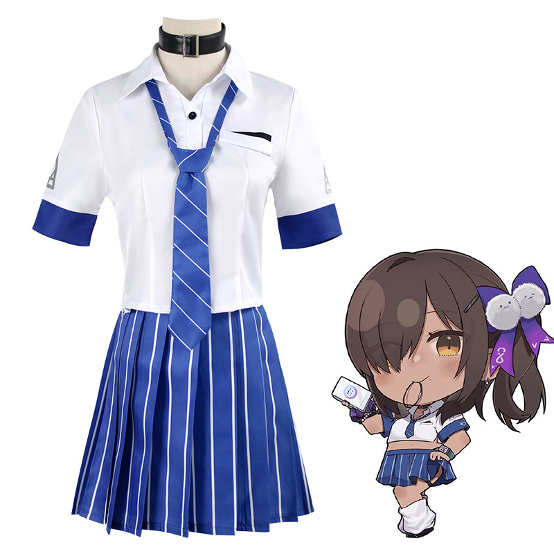 Naga Cosplay Kostuum JK Unifor - Womens Blazer recensie en prijs