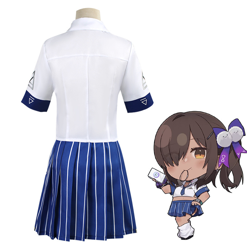 Naga Cosplay Kostuum JK Unifor - Womens Blazer recensie en prijs