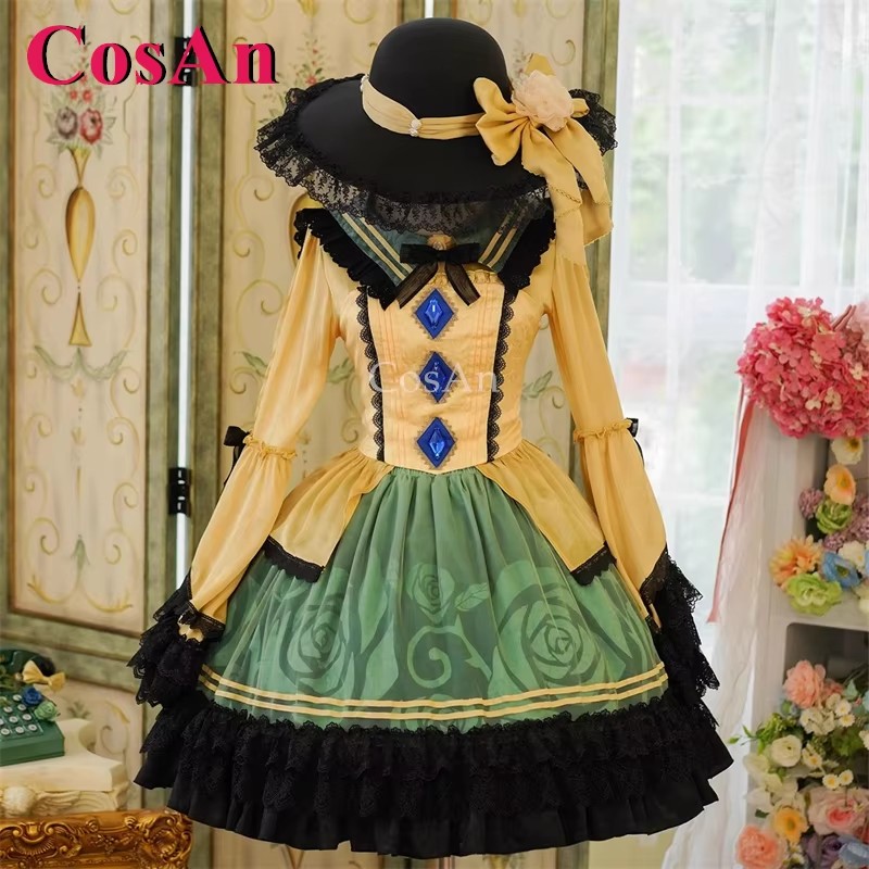 CosAn Game Touhou Project Kome - Formal Dress recensie en prijs