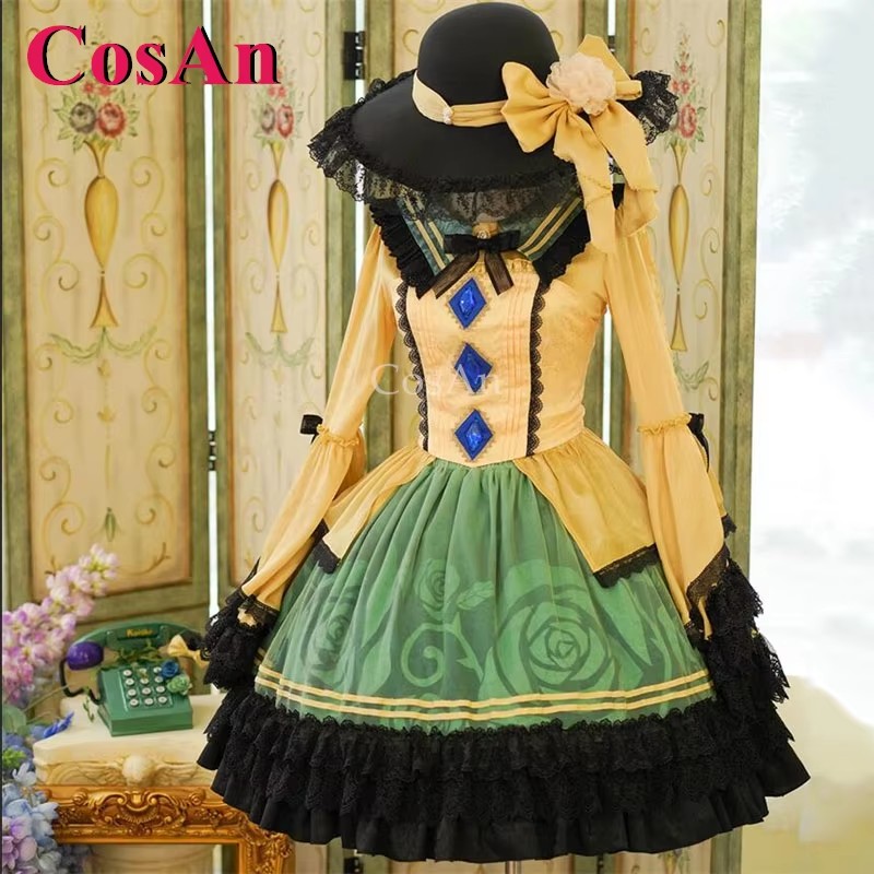 CosAn Game Touhou Project Kome - Formal Dress recensie en prijs
