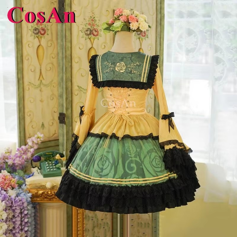 CosAn Game Touhou Project Kome - Formal Dress recensie en prijs
