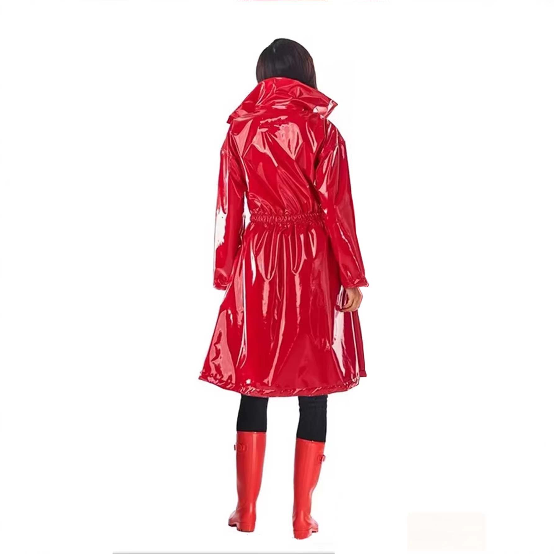 Volwassenen Dames Lange Trench - Womens Blazer recensie en prijs