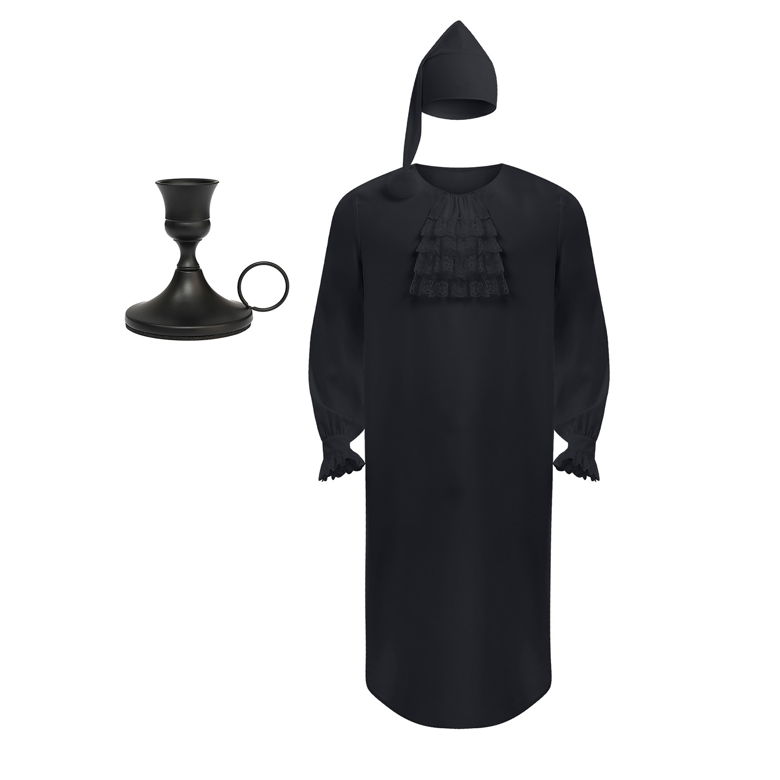 Middeleeuwse Victoriaanse nach - Lace Dress recensie en prijs