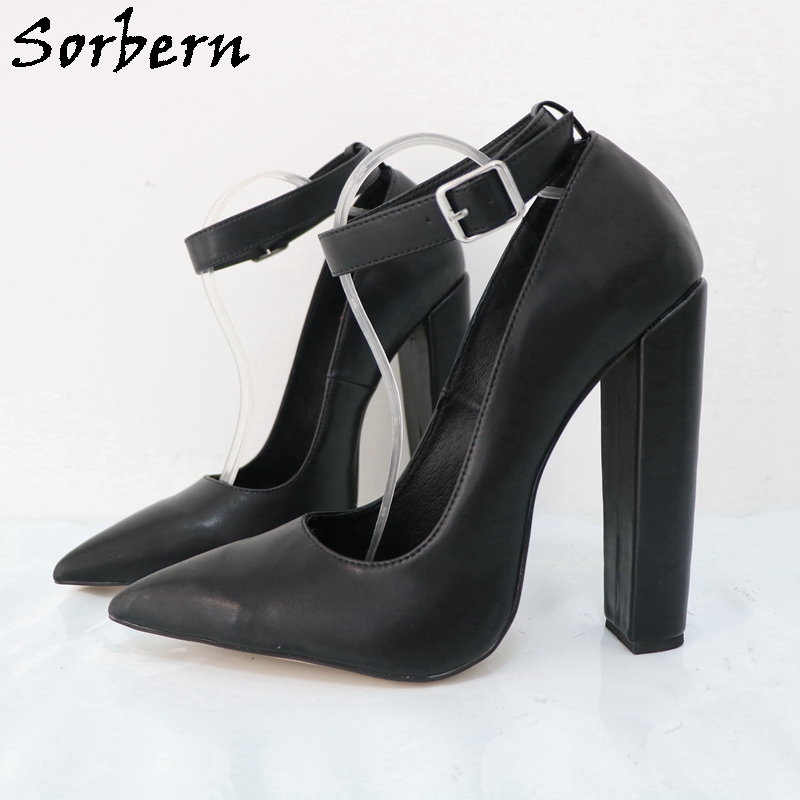 Sorbern Groot Formaat Eu47 Dam - Pump Heel Block recensie en prijs
