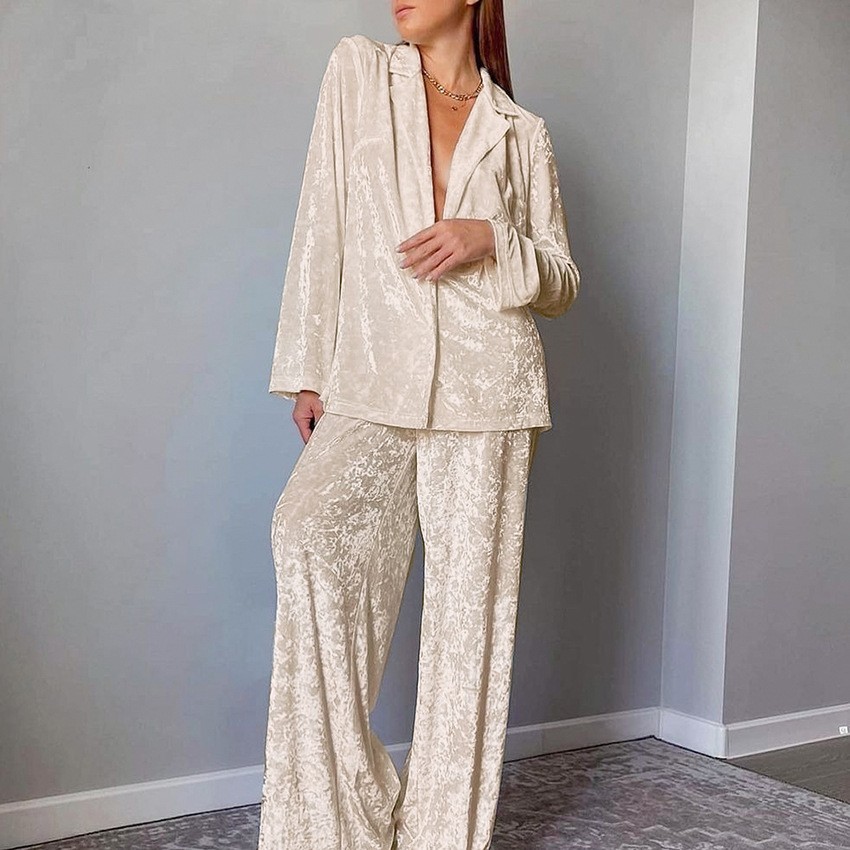 Lounge Pyjama Nachtkleding Flu - Womens Blazer recensie en prijs