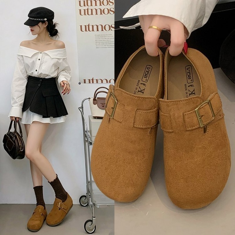 Dames Suède Gesloten Birkensto - Womens Heels recensie en prijs