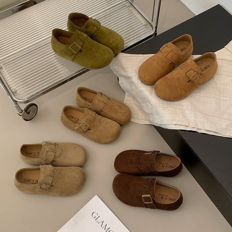 Dames Suède Gesloten Birkensto - Womens Heels recensie en prijs
