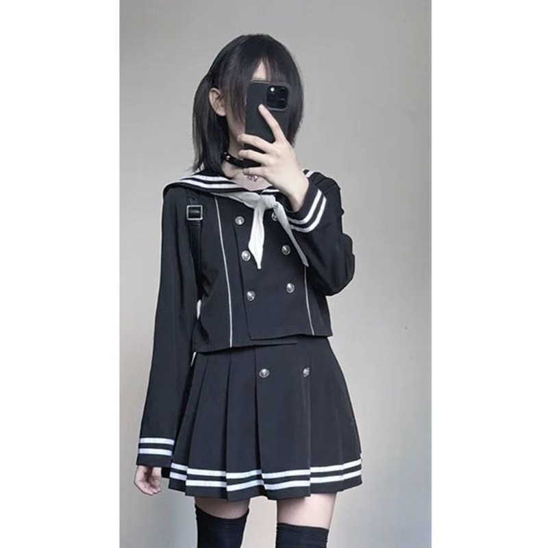 Japanse Subcultuur Retro Cospl - Formal Skirt recensie en prijs