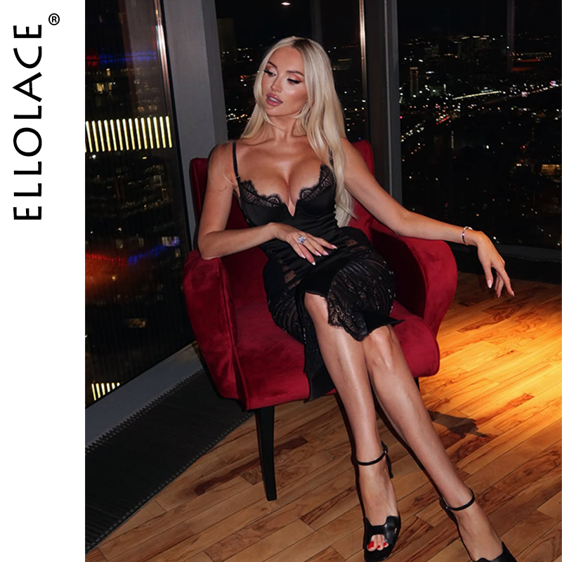 Ellolace Premium Lingerie Femm - Lace Dress recensie en prijs