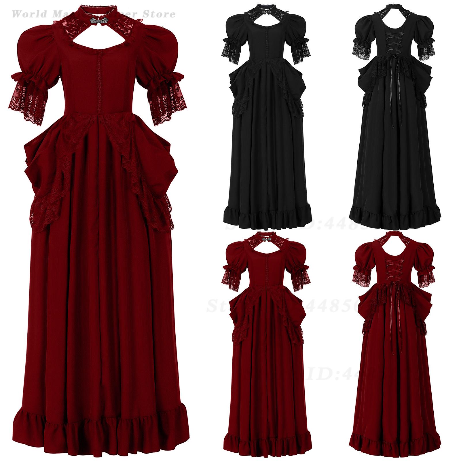 Dames Vintage Noble Avondjurk, - Evening Gown recensie en prijs