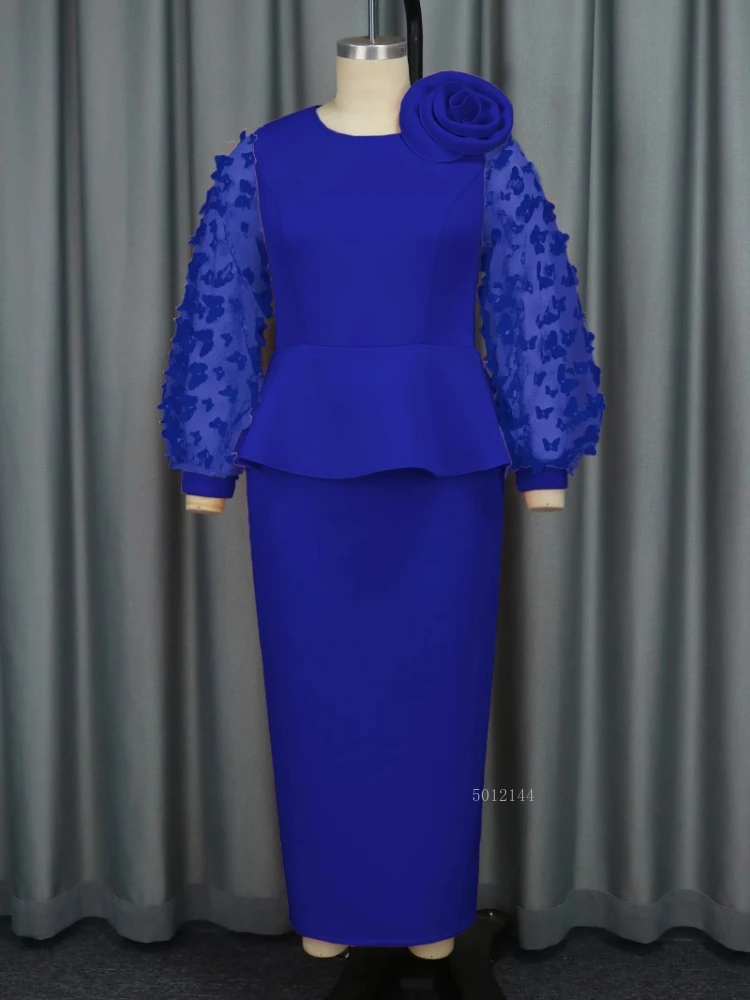 2025 Plus Size Afrikaanse Jurk - Women'S Red Formal Wear recensie en prijs
