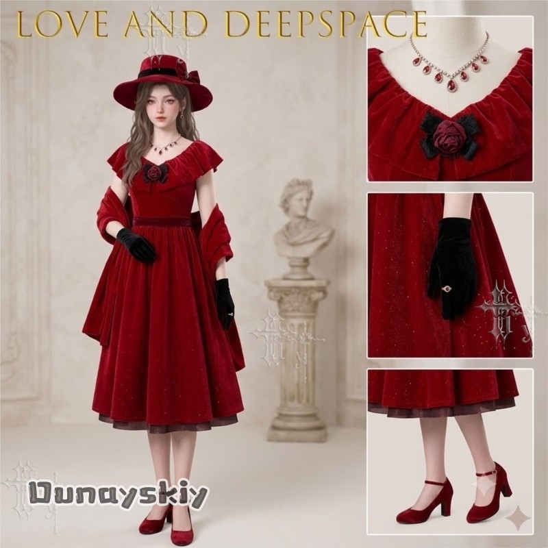 CR7.27*Liefde en Diepe Ruimte  - Evening Gown recensie en prijs