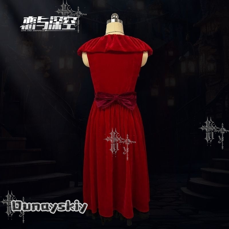 CR7.27*Liefde en Diepe Ruimte  - Evening Gown recensie en prijs