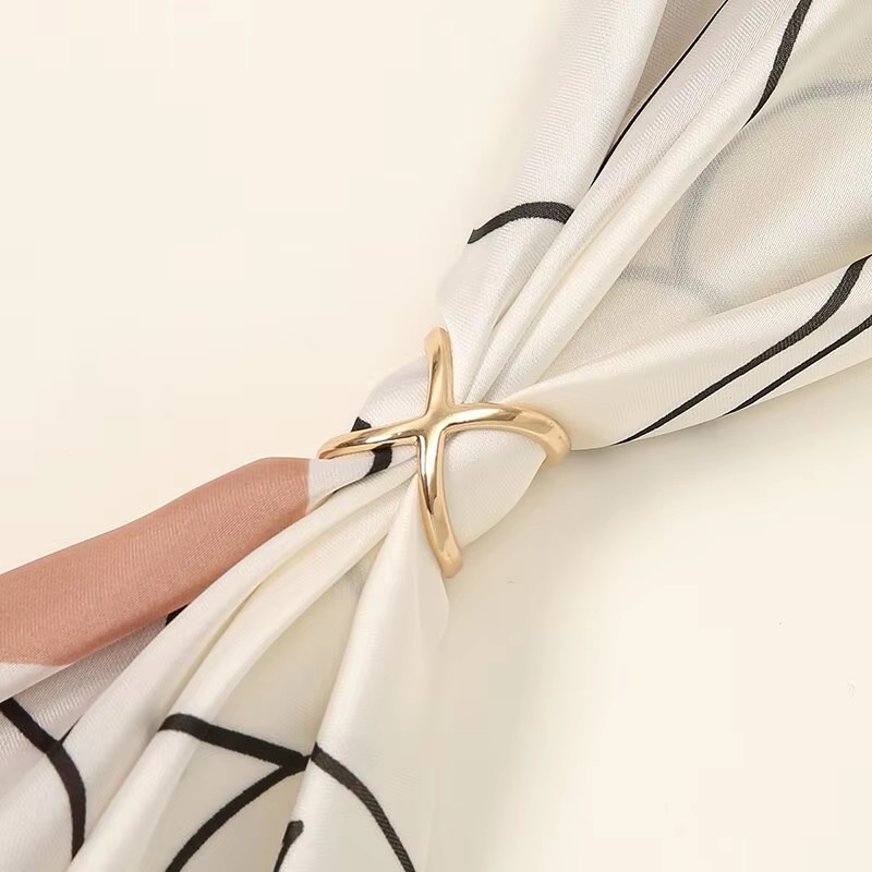 Multifunctionele zijden gesp s - Silk Blouse recensie en prijs