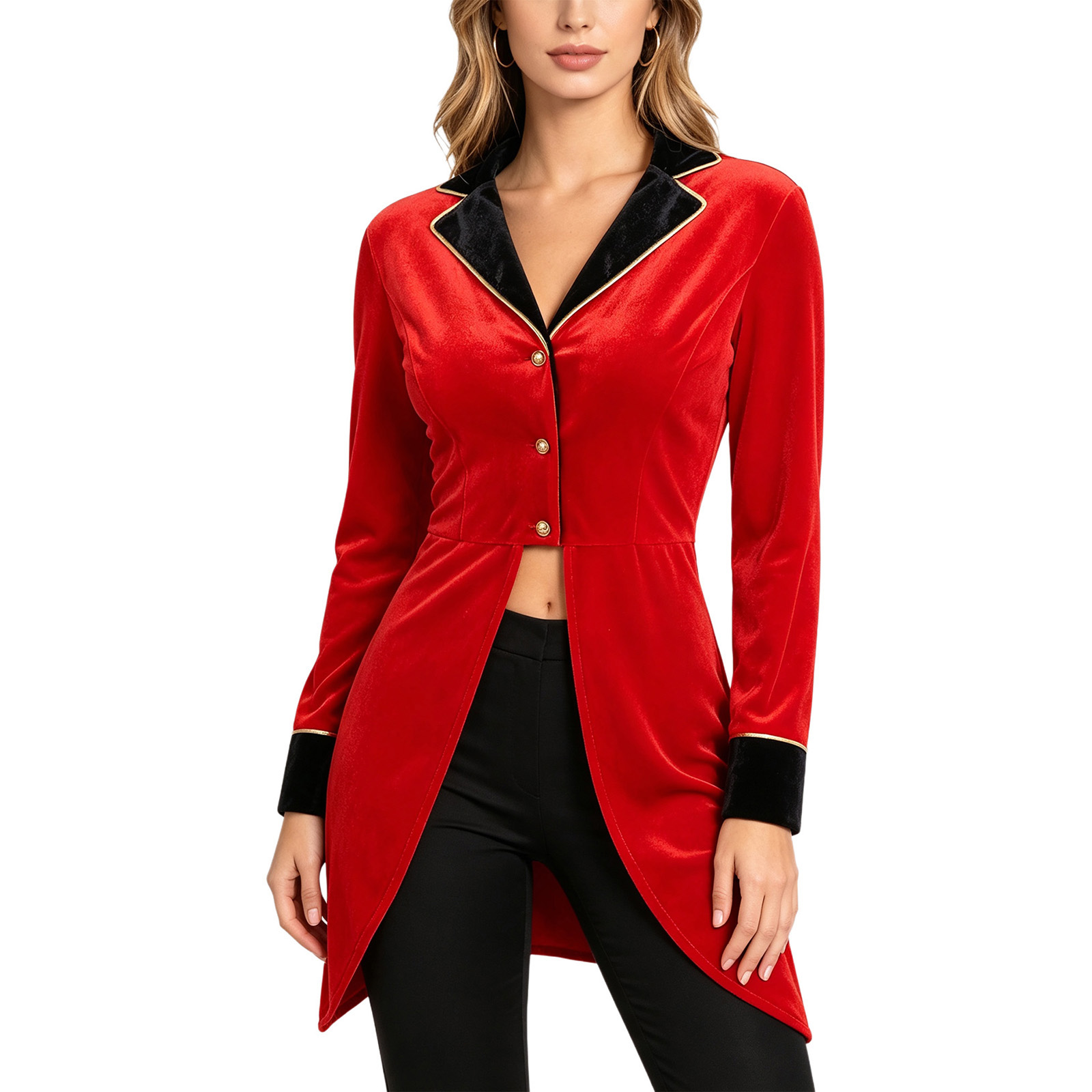 Dames Circusdirecteur Jasje Fr - Womens Blazer recensie en prijs