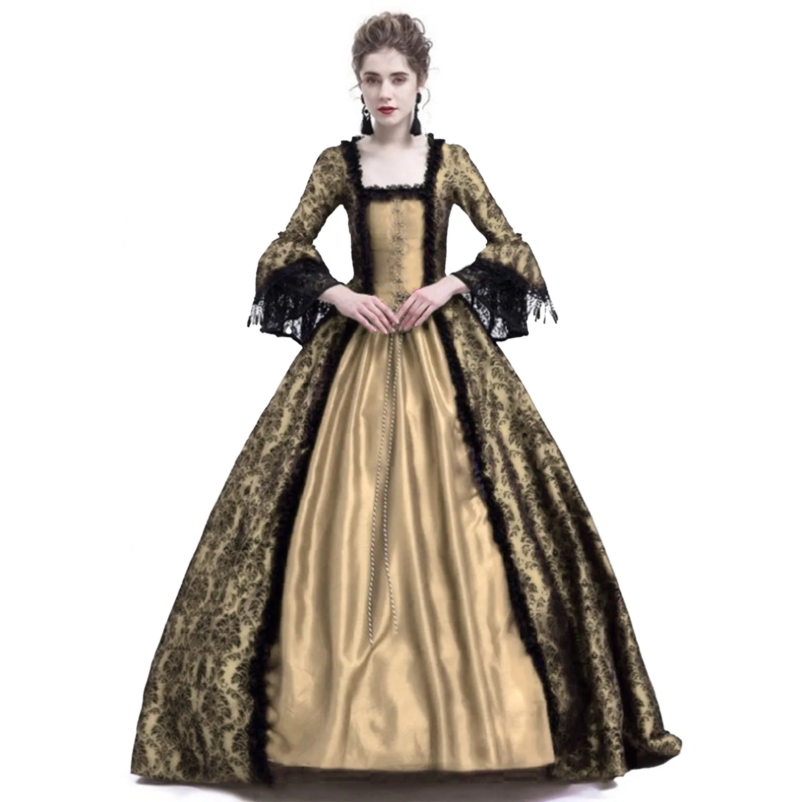 Cosplay Middeleeuwse Paleis Pr - Evening Gown recensie en prijs