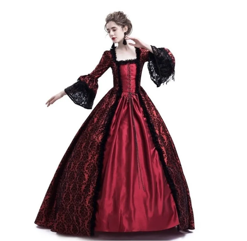 Cosplay Middeleeuwse Paleis Pr - Evening Gown recensie en prijs