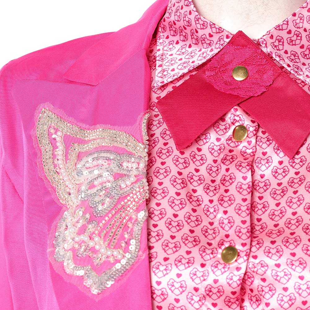 Prinses Pink of Hearts Cosplay - Womens Blazer recensie en prijs