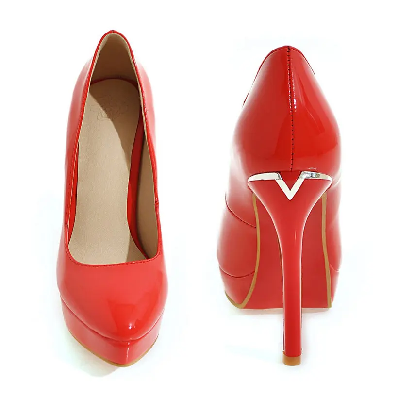 Big Size Elegant Office Vrouwe - Women'S Red Formal Wear recensie en prijs