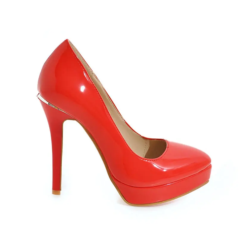 Big Size Elegant Office Vrouwe - Women'S Red Formal Wear recensie en prijs