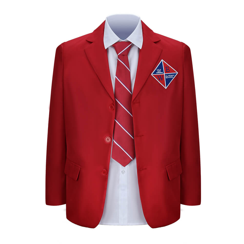 Rebelde Blazer Elite Way Schoo - Womens Blazer recensie en prijs