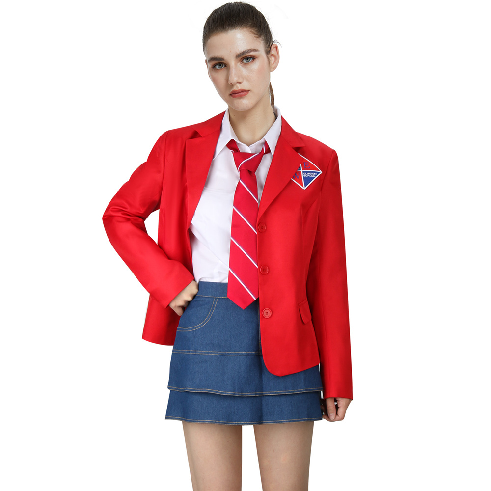 Rebelde Blazer Elite Way Schoo - Womens Blazer recensie en prijs