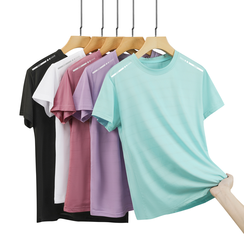 Reflecterend hardloop-T-shirt  - Silk Blouse recensie en prijs
